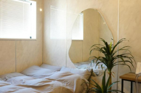 ROOMs 002 カフェ併設 綺麗なワンルーム 分倍河原駅から徒歩3分